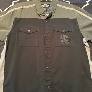 Men’s SS Harley Davidson Shirt
